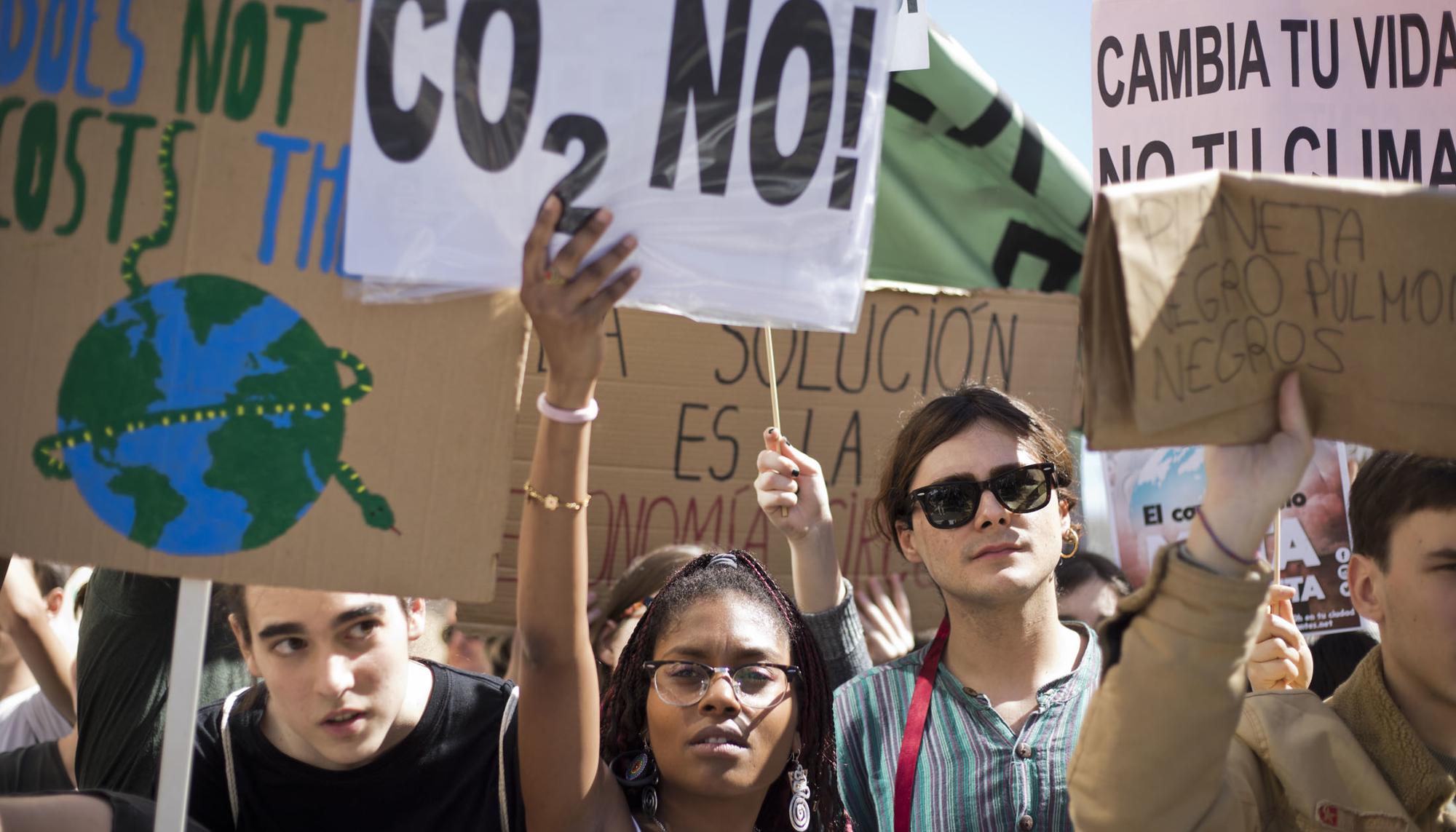 Fridays for Future 15M 2